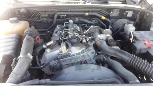 Cappuccio per SSANGYONG REXTON 270 Xdi Limited 2005 5498900 - Foto 5 di 8