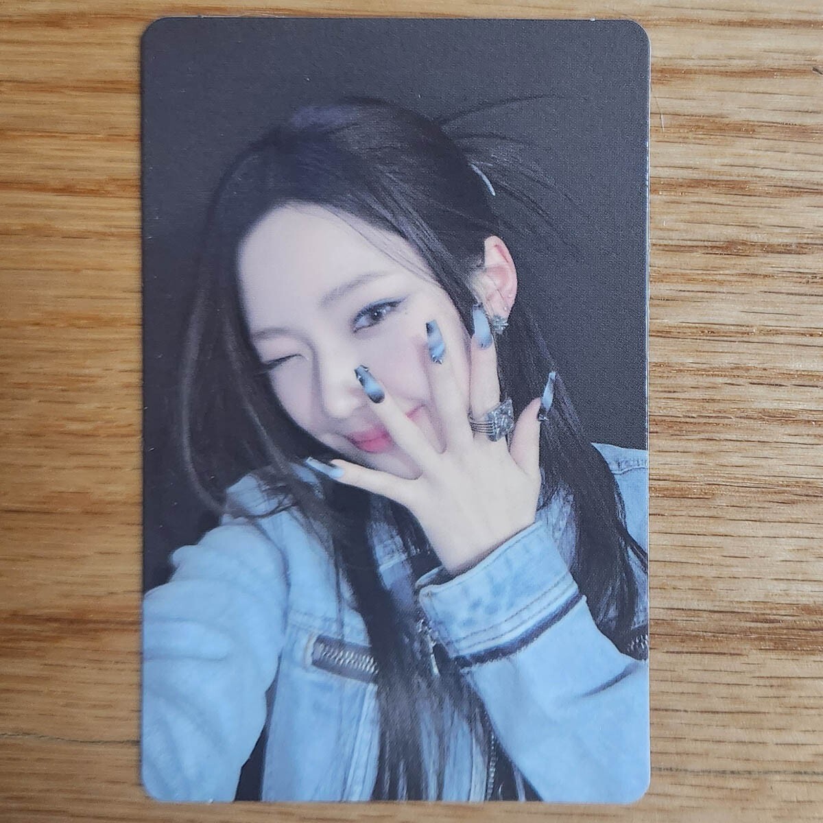 Ruka Official Photocard Babymonster 1st Mini Album Babymons7er
