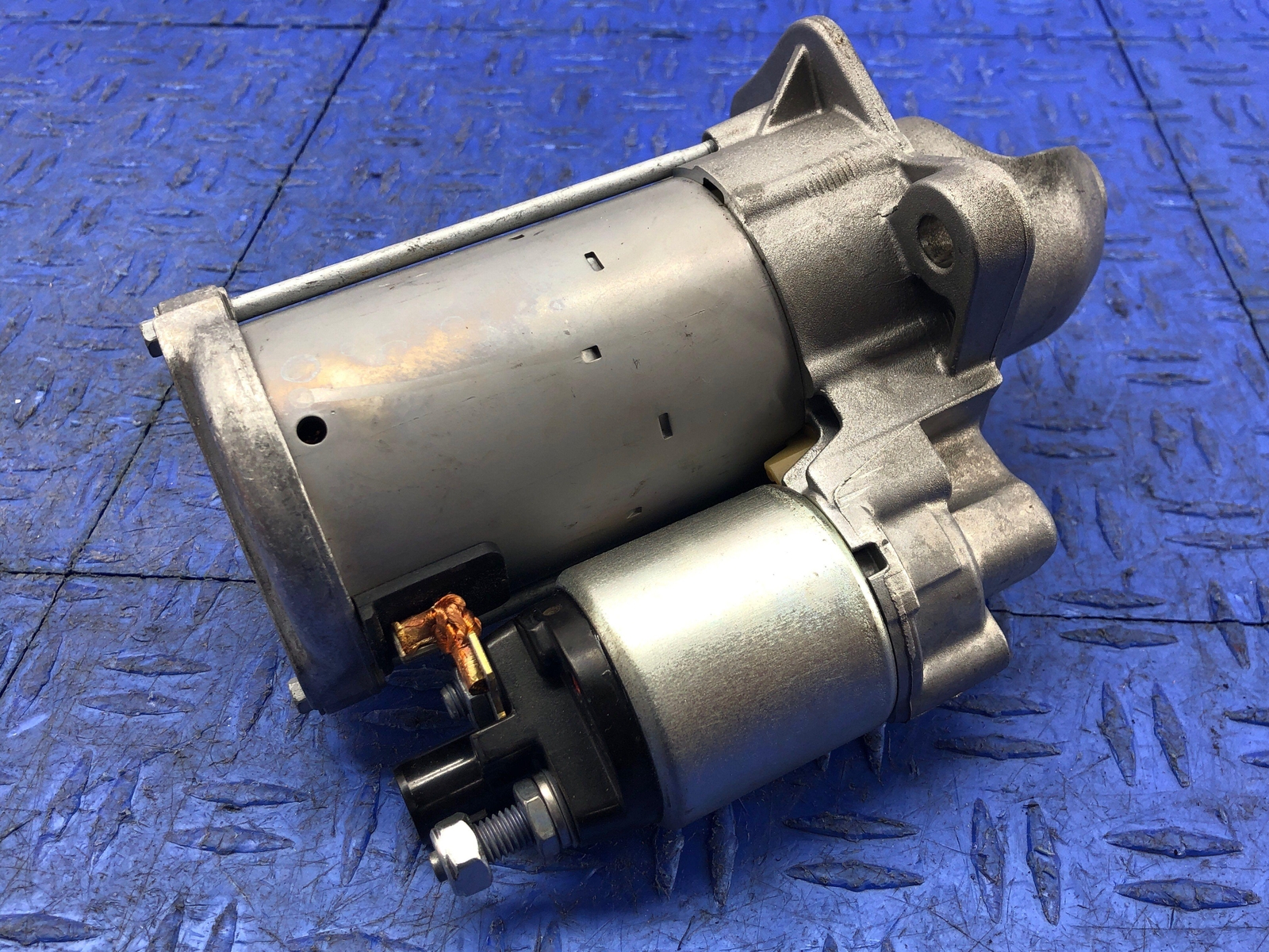 2023 MASERATI GRECALE 2.0L ENGINE STARTER MOTOR 675001136 OEM