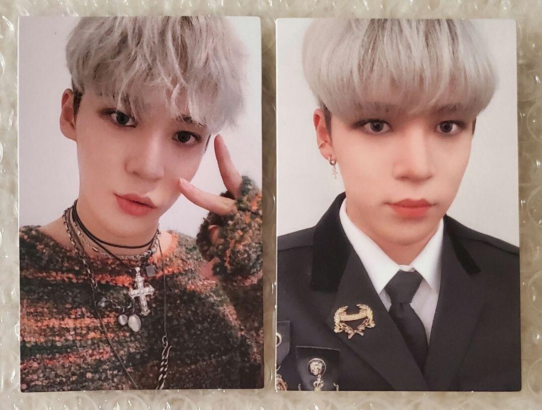 ATEEZ Yunho TREASURE EP.FIN: All To Action Japan Limited ATEEZ Yunho TREASURE EP.FIN: All To Action Japan Limited