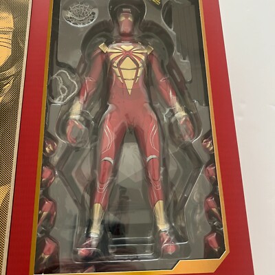 Hot Toys - Spider Man - Iron Spider Armor | eBay
