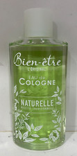 Bien-Etre Naturelle Recette Traditionnelle Eau De Cologne 250ml