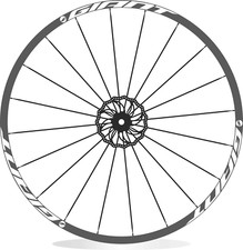 Giant Custom Circle Sticker Kit