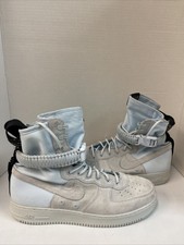 Size 9.5 - Nike Sf Air Force 1 High Blue Tint 2019 for sale online | eBay