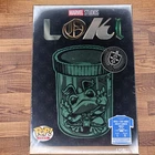 Funko POP! Marvel Loki - Frog Of Thunder Limited Edition T-ShirtUnisex Large