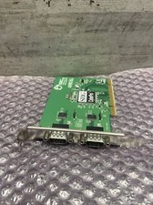 SIIG JJ-P02012-S6 PCI SERIAL DUAL VIDEO DISPLAY CARD V6.0