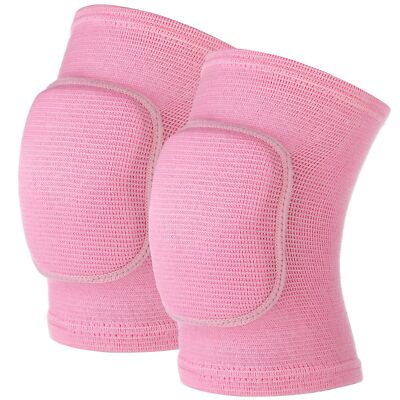 1 Pair Elbow Pads Elbow Wrap Arm Brace Support for Volleyball Basketball