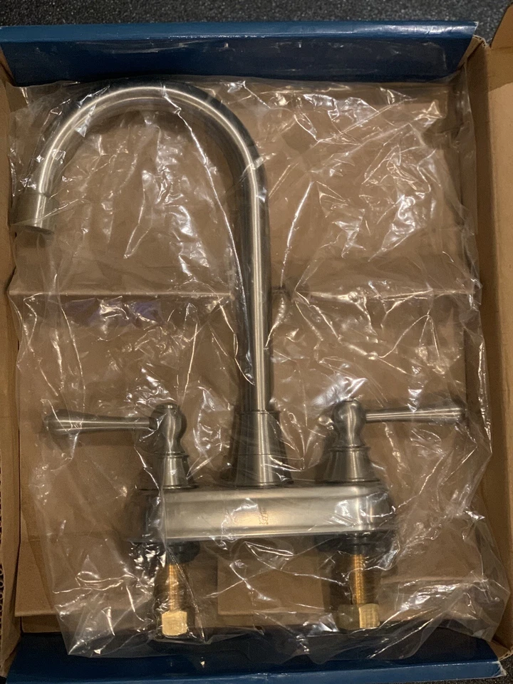 Новый барный кран Pegasus — матовый никель 873-355 - Изображение 2 из 2