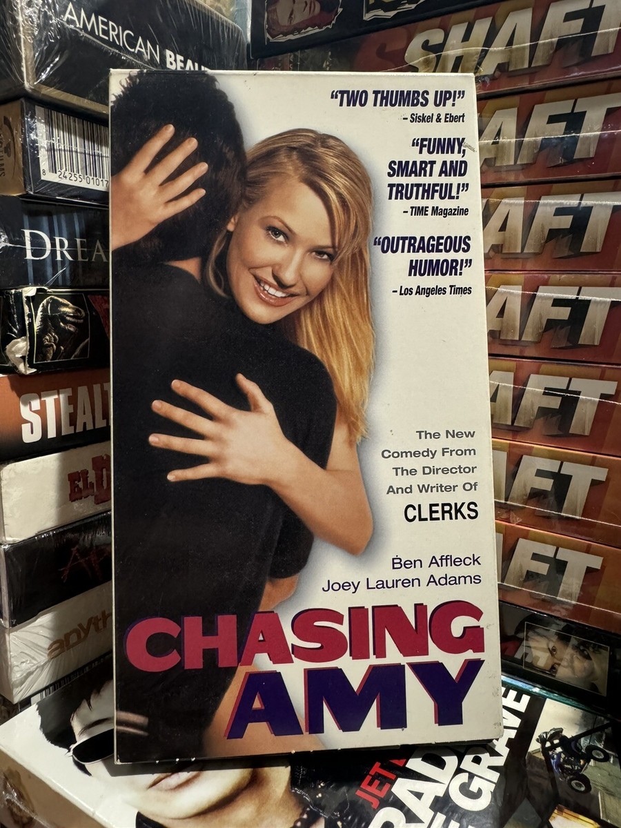 Chasing Amy (1997), VHS Movie, Miramax Home Ent. (1997