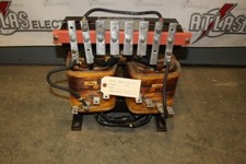 25.00 KVA Square D Dry Type Transformer 240/480-120/240 Volt 1 Phase