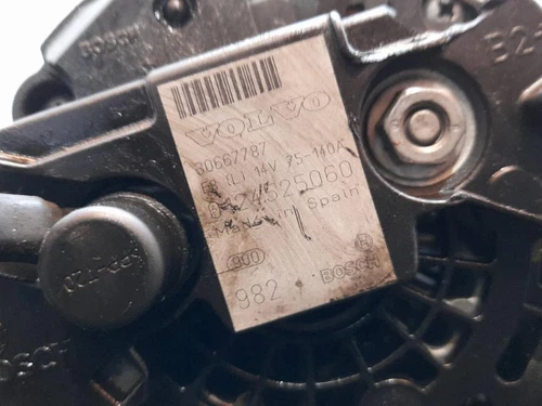 30667787 Alternador para VOLVO S60 BERLINA 2.4 D 2007 1534330 - Imagen 2 de 10