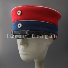 Replica Husaren-Regt. von Zieten Nr.3 Officer model I Visor Cap