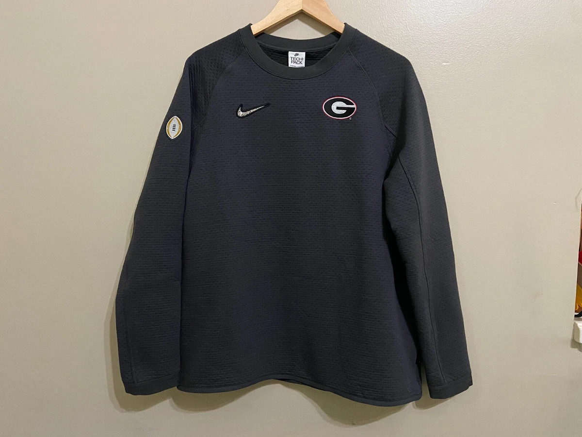Uga nike pullover sale