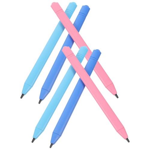 6 Pcs Tablet Pen Lcd Writing Stylus Doodle Board Universal for Touch Screens - 第 9/12 張圖片