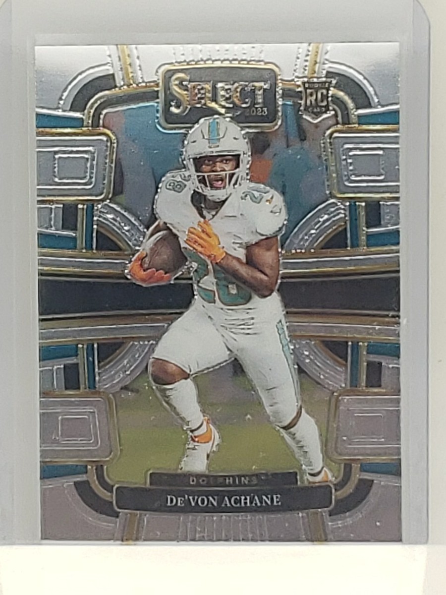 2023 Panini Select Concourse Devon Achane Rookie #63 NM/MT