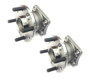 Ford Mondeo MK4 2007-2015 Vorne Links Rechts Radlager & Nabe Set Paar