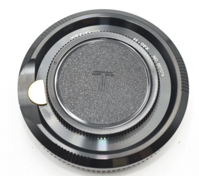 TTArtisan M-GFX adapter