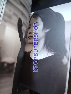 IU Real Fantasy 2012 Concert Official Making Photobook Great KPOP