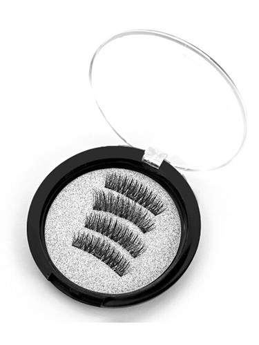 Magnetic Eyelashes Curler Clip Set 3D Magnet Reusable Soft False Lashes Kit Tool - Picture 17 of 48