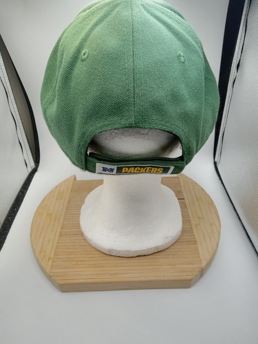 Gorra New Era Green Bay Packers 9Forty The League verde correa ajustable - Imagen 11 de 12