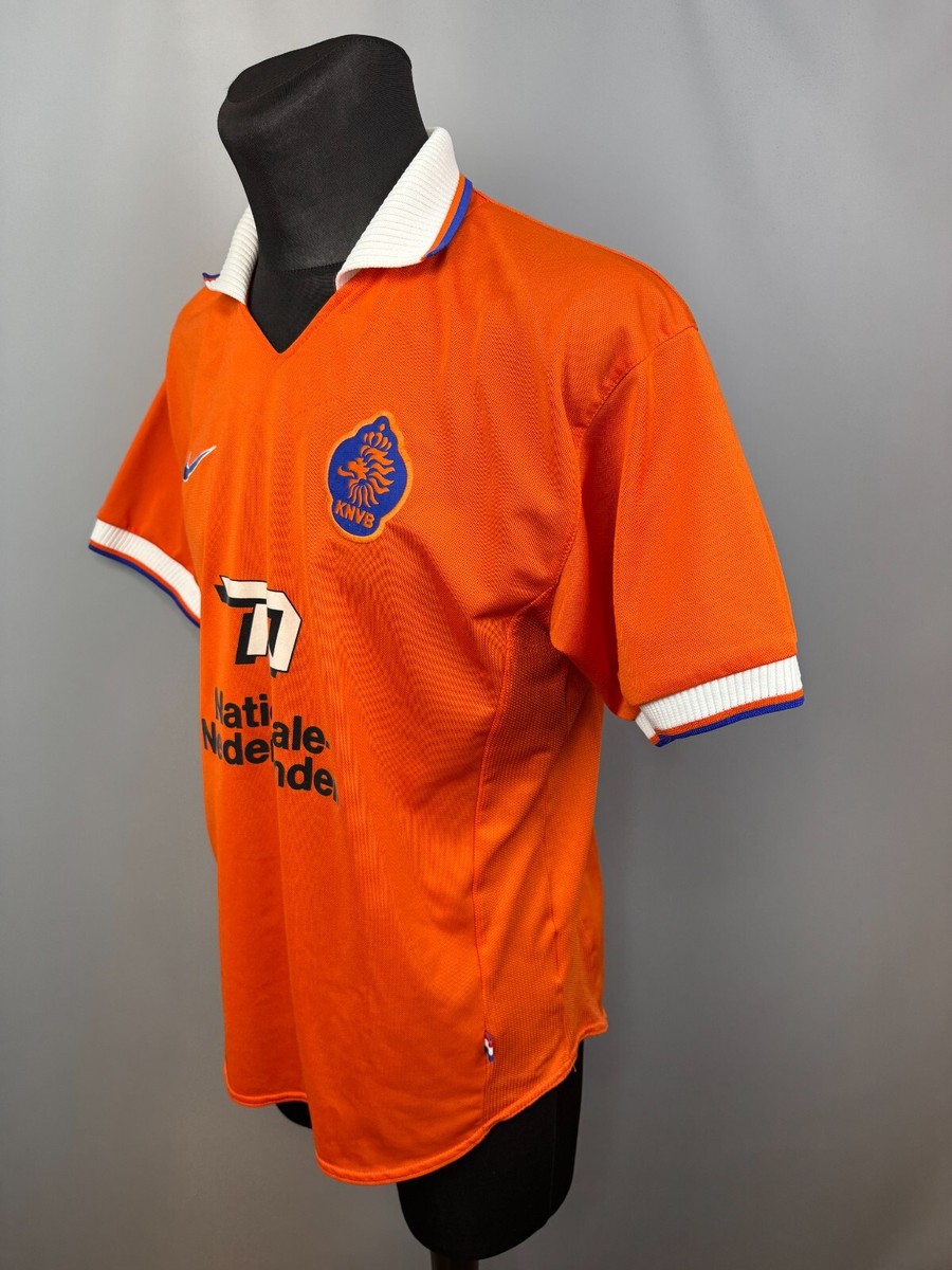ウェア Netherlands 1996/97  Soccer Uniform Classic Football Shirts on X: 