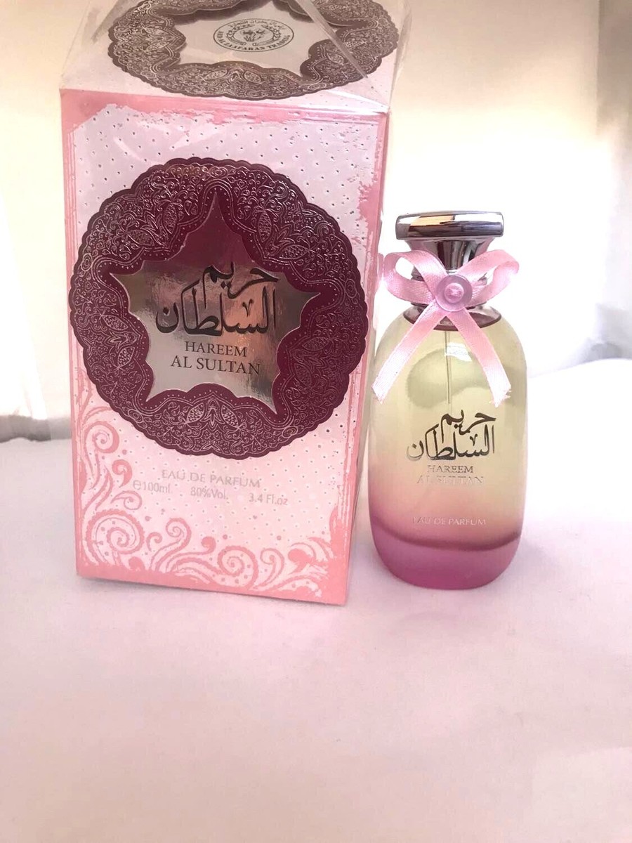 HAREEM AL SULTAN PERFUME 100 ML ARD AL ZAAFRAAN