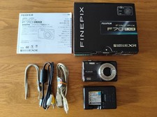 FUJIFILM FINEPIX F70EXR Digital Camera