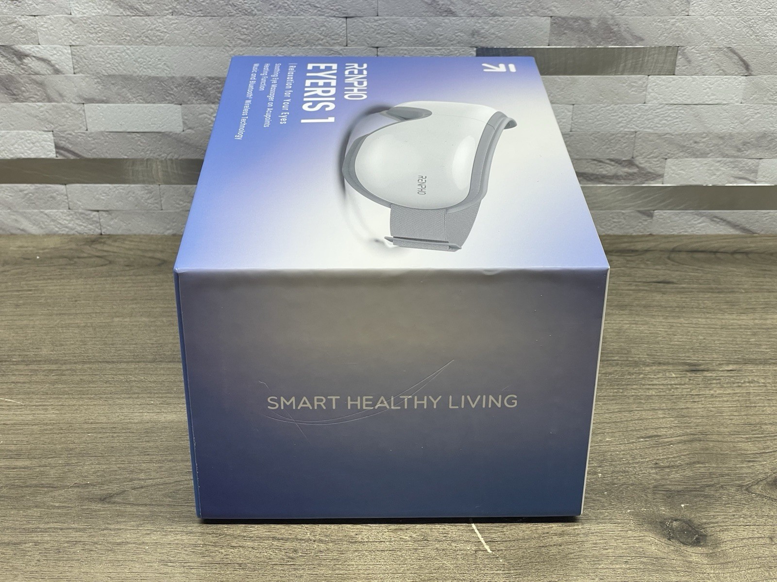 RENPHO Eyeris 1 Eye Massager with Heat - Improve Sleeping Quality - Eye Recover