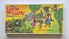 RARE NEW Vintage The Uncle Wiggly Board Game Parker Brothers Playmate 1967 1979