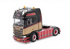 TEKNO,SCANIA NGR Highline 4x2 Transport BARJ SLUIJS, 1/50, TEK89217