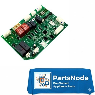 AP6017476-A OEM For KitchenAid Refrigerator Fridge Control Used Part # Model