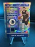 2019-20 PANINI CONTENDERS OPTIC LUKA DONCIC #34 SILVER PRIZM MAVERICKS