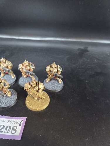 Warhammer 40k Forgeworld Legio Custode Sagittarum Guardia - Foto 3 di 8