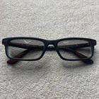 RAY-BAN RB5277 2077 UNISEX SQUARE FULL RIM AUTHENTIC EYEGLASSES FRAMES 54-17-140