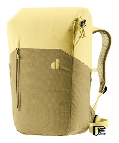 deuter UP Stockholm Rucksack Freizeitrucksack Rucksack Roots - Barley Hellgelb-image