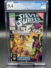 Silver Surfer #52 (Marvel Comics Early August 1991) CGC Graded 9.4 White Pages