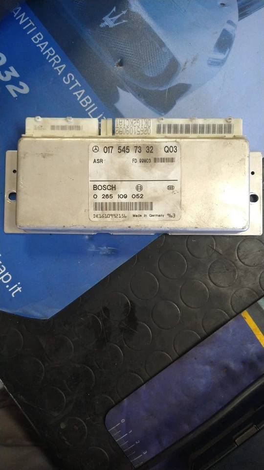 centralina mercedes classe e w210 - Immagine 2 di 2