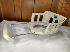 Vintage 1950s Plastic Little Toidey Potty Training Toilet Chair