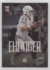 2021 Panini Chronicles Luminance Update Rookies Pink Sam Ehlinger #221 0a3