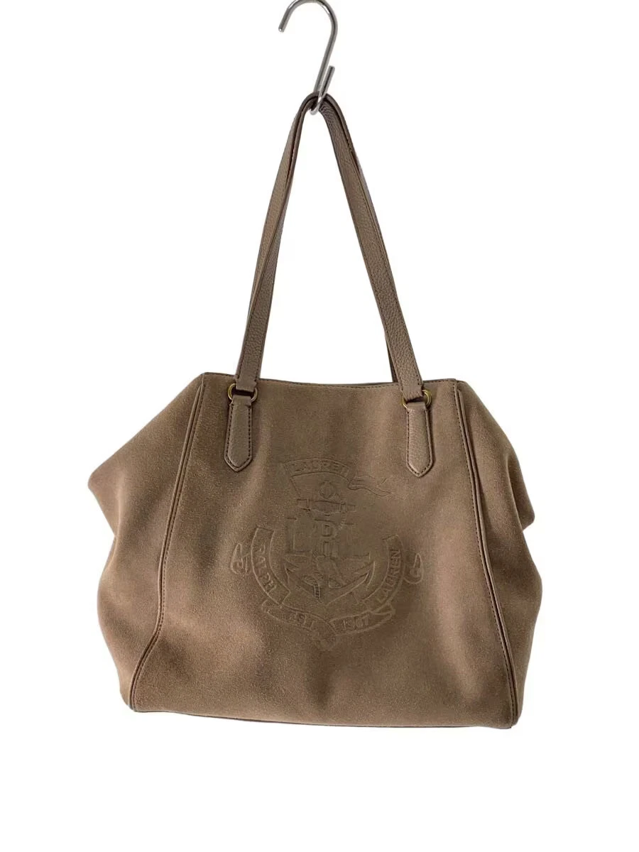 Ralph Lauren Suede Exterior Bags & Handbags for Women for sale - eBay
