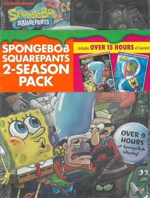 Spongebob Squarepants: The Complete Seasons 7-8 (DVD) NEW!!!New