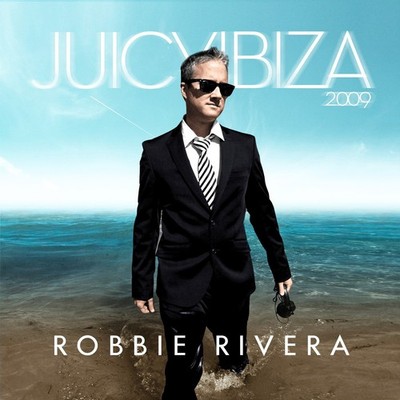 Robbie Rivera Juicy Ibiza 2009 (CD)