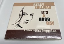 It's a Good Day: a Tribute to Miss Peggy Lee by Stacy Sullivan (CD, 2012) New.
