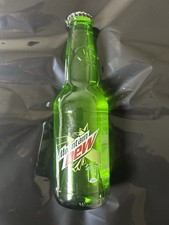 12 Pack Mountain Dew Glass 250 Ml Made With Real Sugar Imported!!!!