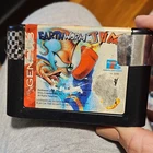 Playmates Interactive Entertainment Earthworm Jim Sega Genesis Game Cartridge