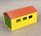 Matchbox Accessory Pack #3 Garage Nice Original Lesney