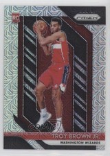 2018-19 Panini Prizm Mojo Prizm 8/25 Troy Brown Jr #213 0kr0