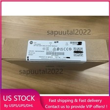 Sealed 1756-IF8IHK SER A ControlLogix 8 Pt A/I HART Iso Analog Input US Free Tax