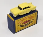 Matchbox Lesney – 45a   Vauxhall Victor   1958   (ID#373)