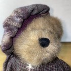 Boyds Bears "Christine P. Plumbeary" Plush Bear. Retired — photo 7